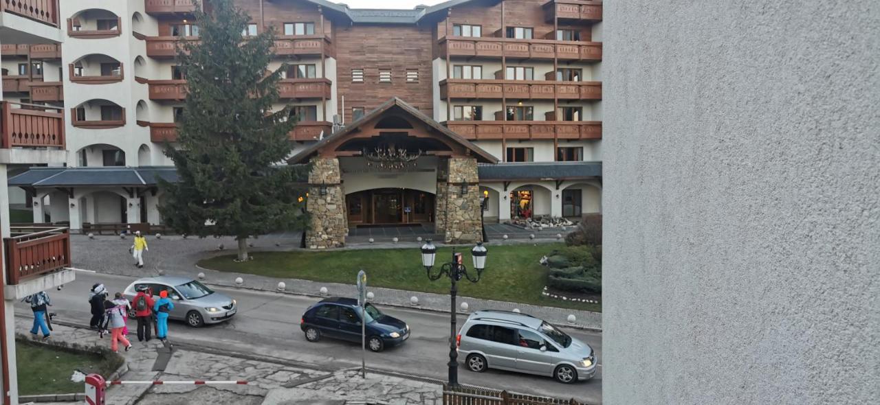 Cozy Apartment Next To Gondola 班斯科 外观 照片