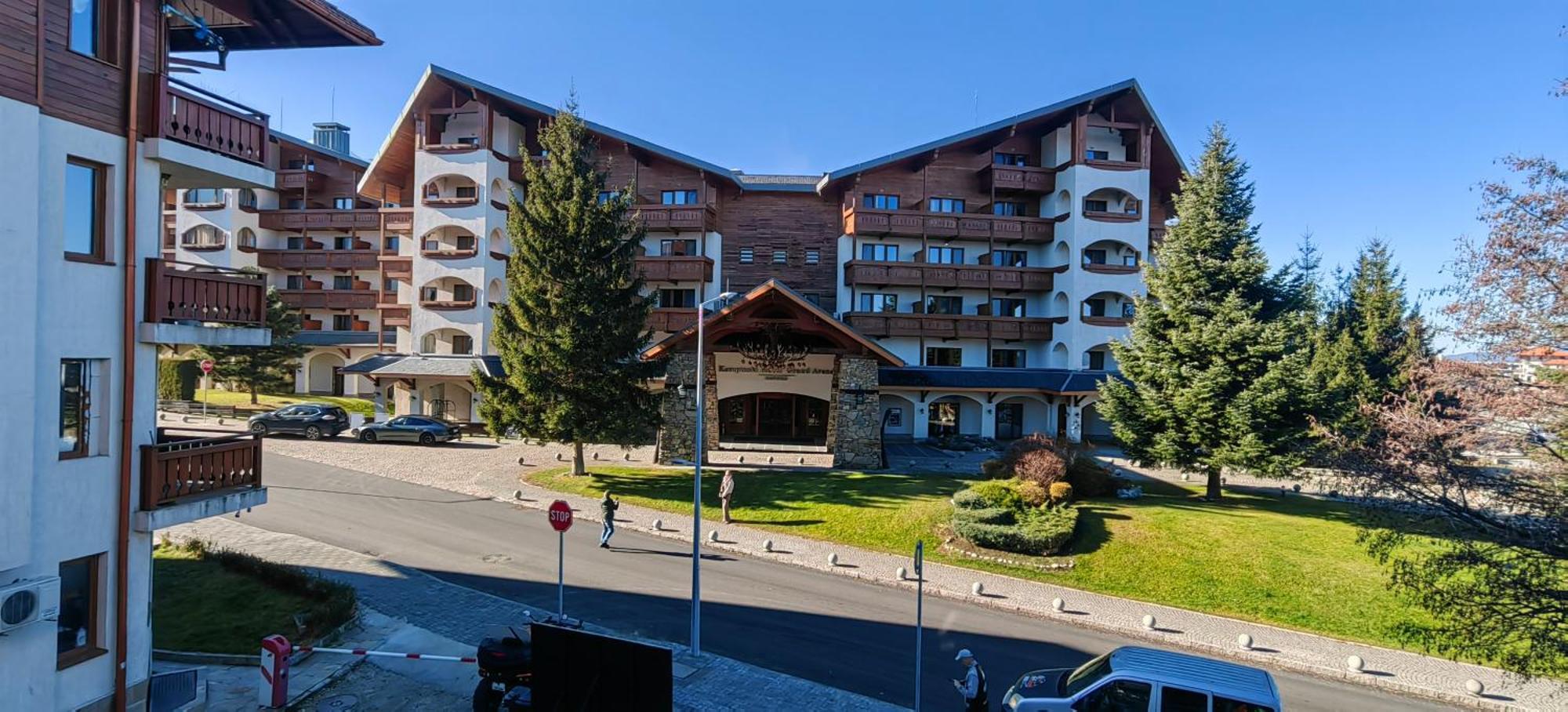 Cozy Apartment Next To Gondola 班斯科 外观 照片