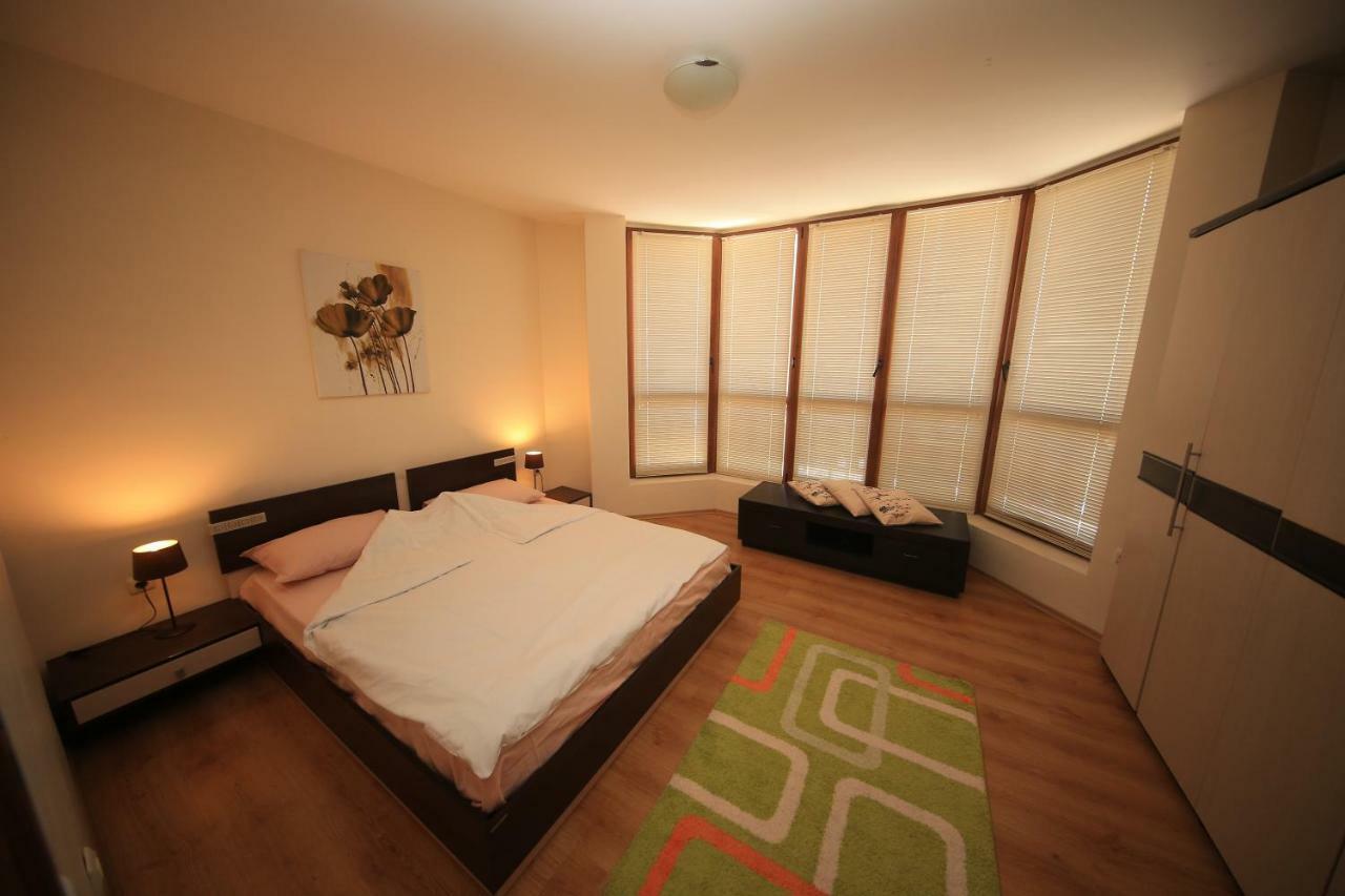 Cozy Apartment Next To Gondola 班斯科 外观 照片