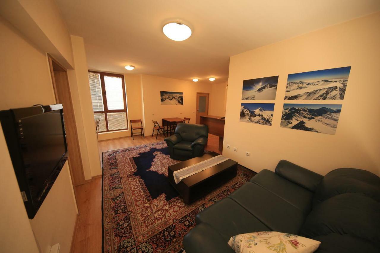 Cozy Apartment Next To Gondola 班斯科 外观 照片