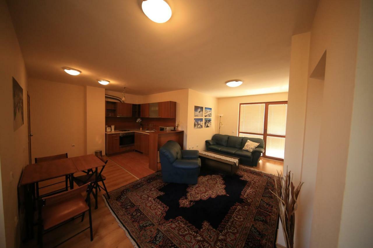 Cozy Apartment Next To Gondola 班斯科 外观 照片