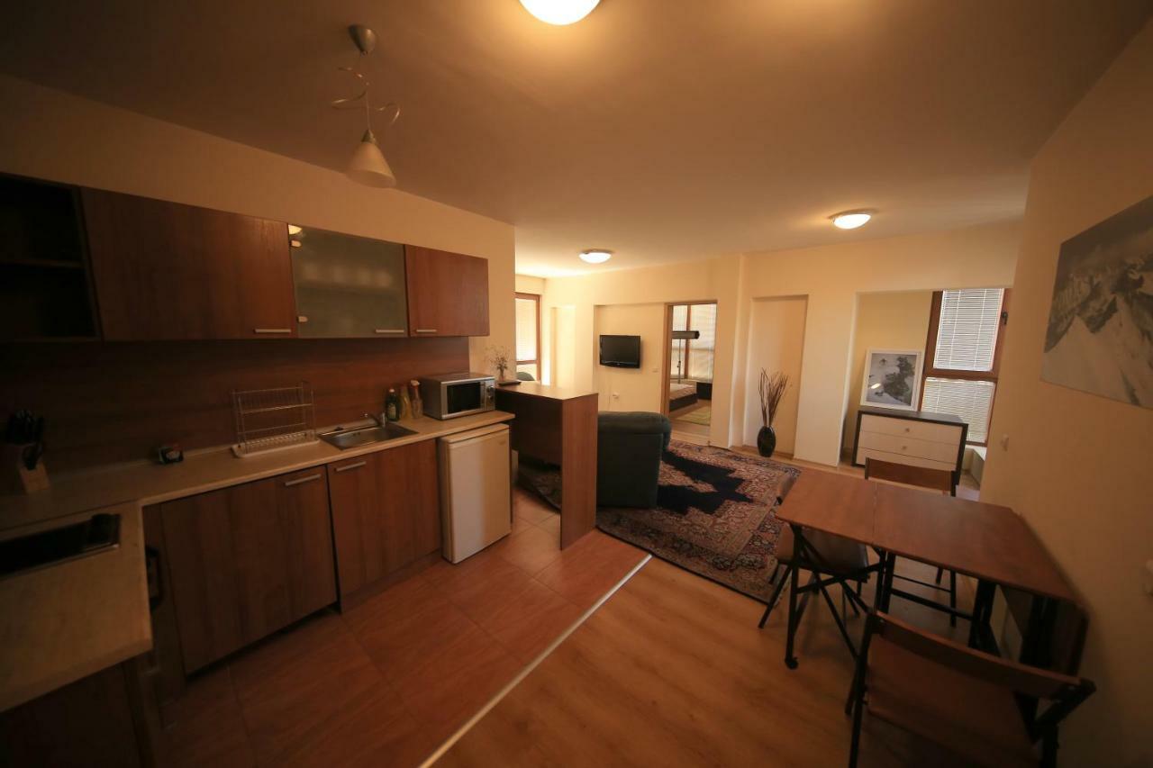 Cozy Apartment Next To Gondola 班斯科 外观 照片